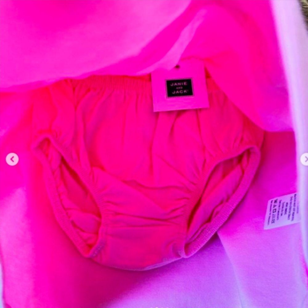 Janie & Jack // Sz 6-12 Mos - Picture 2 of 4